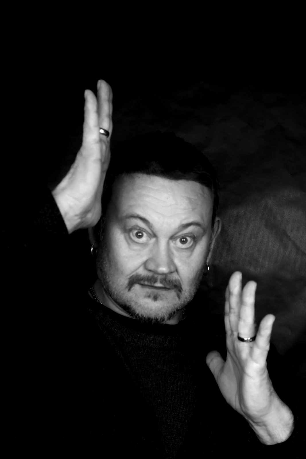Frank Weik – Schauspieler